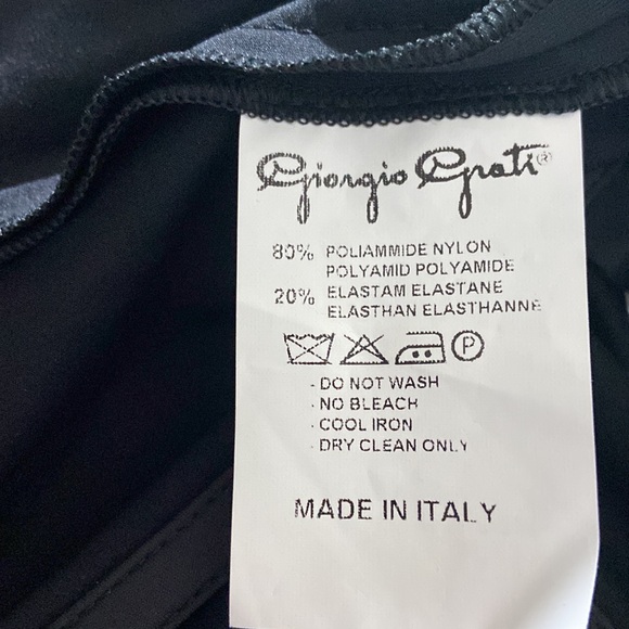 Giorgio Grati NWOT - Picture 13 of 13